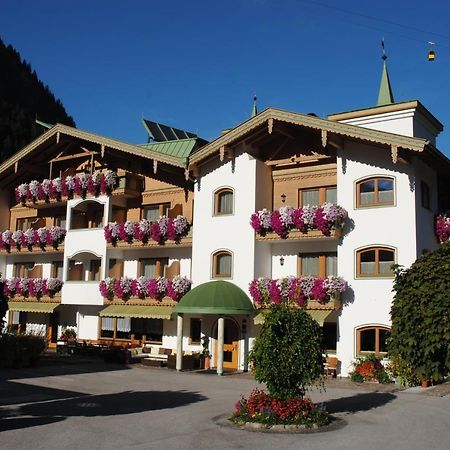 Hotel Garni Ferienhof Mayrhofen Exteriér fotografie