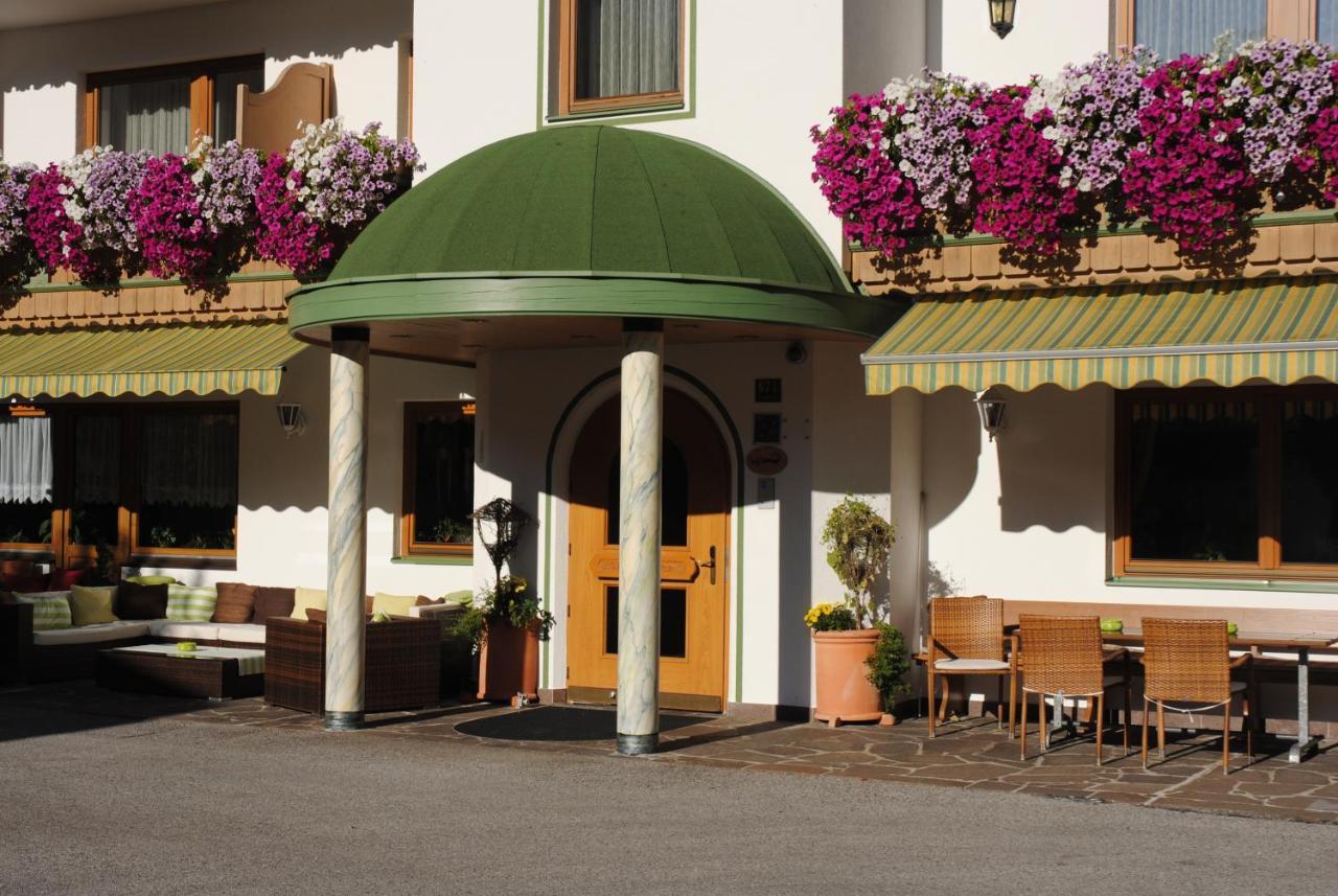 Hotel Garni Ferienhof Mayrhofen Exteriér fotografie