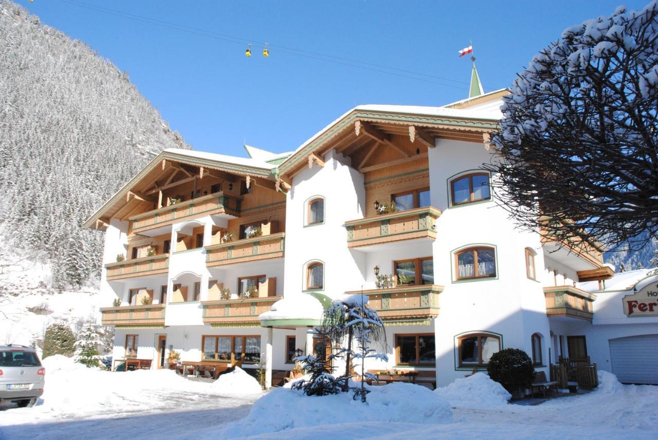 Hotel Garni Ferienhof Mayrhofen Exteriér fotografie