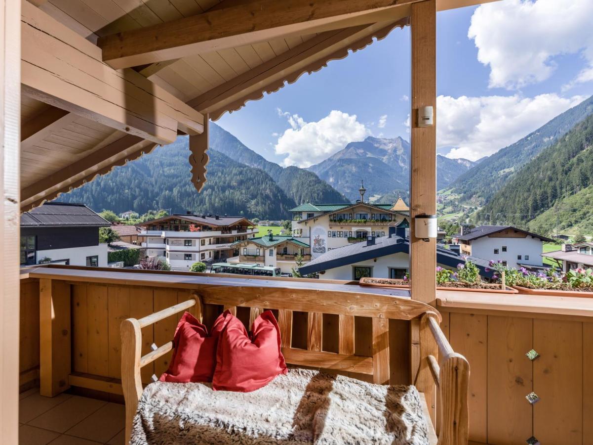 Hotel Garni Ferienhof Mayrhofen Exteriér fotografie