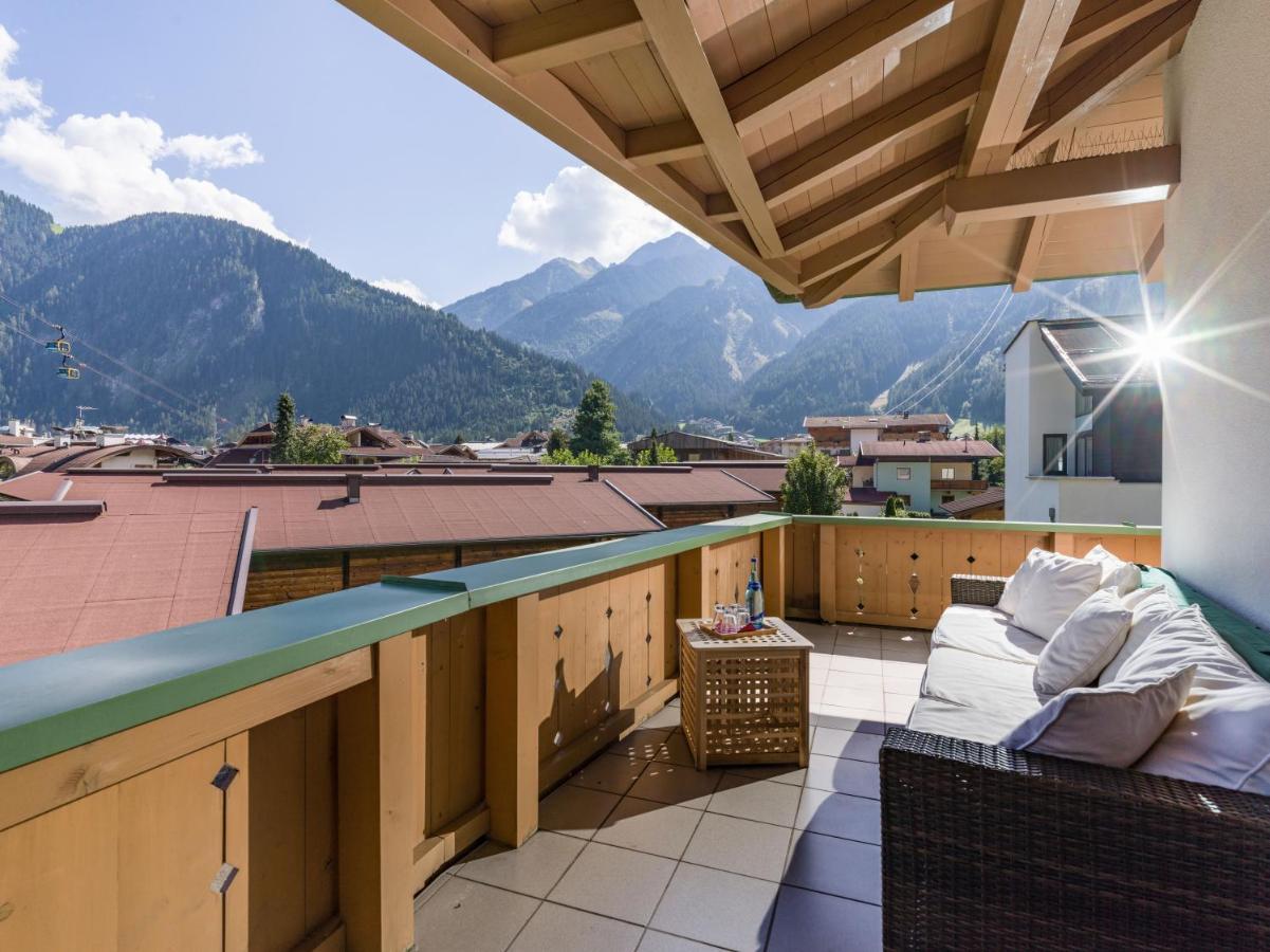 Hotel Garni Ferienhof Mayrhofen Exteriér fotografie